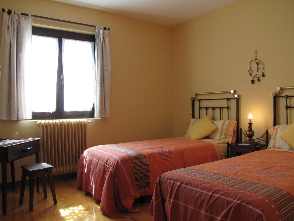 Iza Hostal Rural Huartearena المظهر الخارجي الصورة