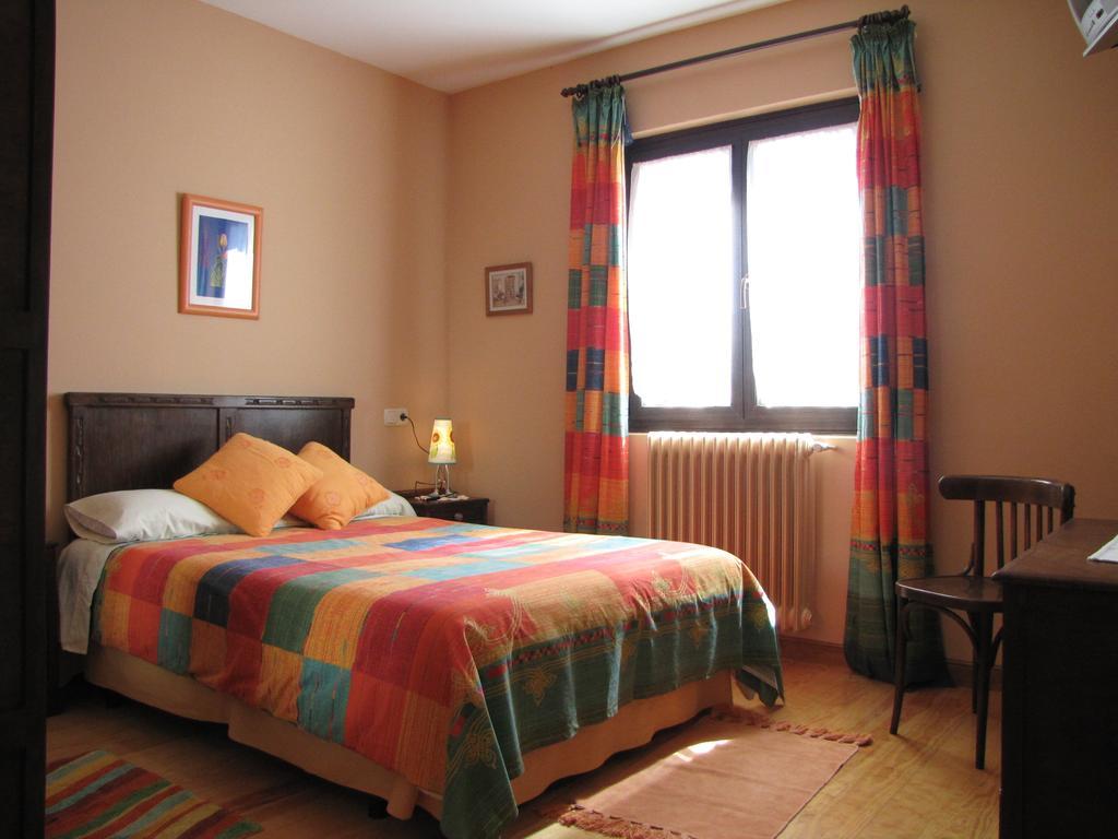 Iza Hostal Rural Huartearena المظهر الخارجي الصورة